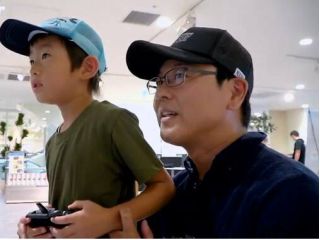 【ドローン体験】ちょこっと体験コース【15分】