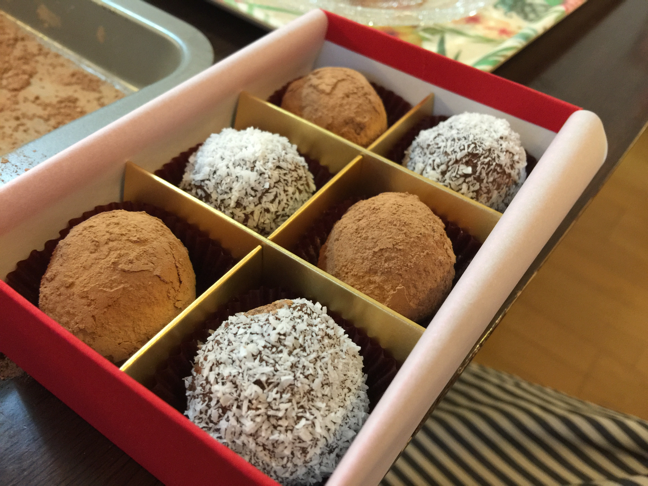 チョコ作り pr+ 群馬県太田市×お菓子作り】ローチョコレート作り体験 女性におすすめ