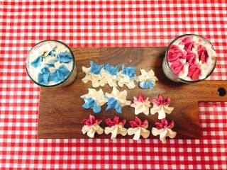 アジサイケーキ 着色料は使いません。すべて野菜の粉です。