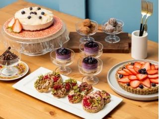 食べた方がよいスイーツである「ロースイーツ」の作り方をお伝えしています。少量でもおなかが膨らむ脳が満足するロースイーツを一緒に作りましょう♪