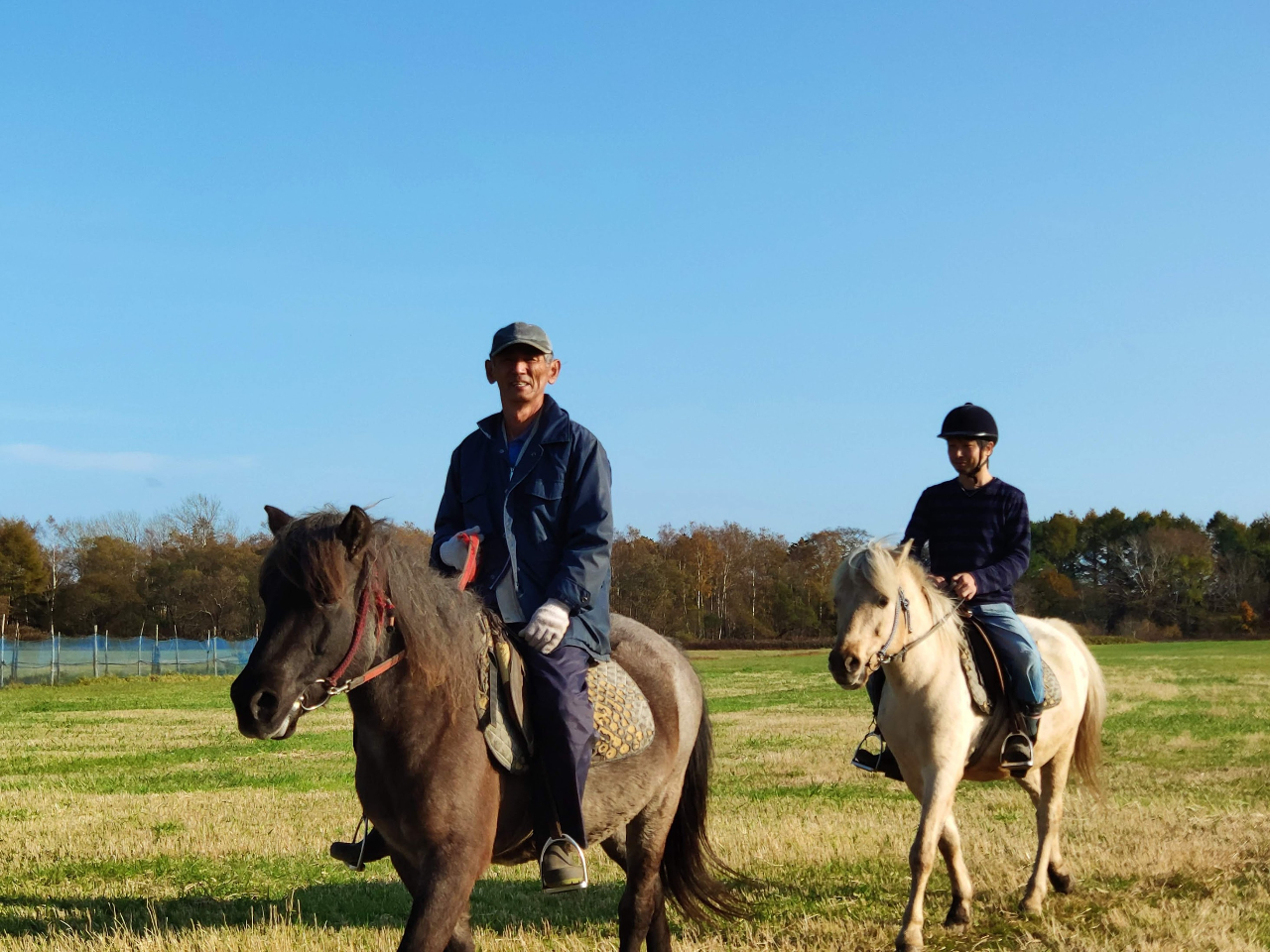 どさんこホーストレッキング