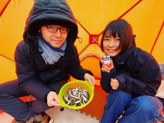 地域共通クーポン対象 函館大沼氷上ワカサギ釣り完全プライベートツアー 函館中心部から無料送迎プラン North Activity Onuma じゃらん遊び体験 地域共通クーポン対象 函館大沼氷上ワカサギ釣り完全プライベートツアー 函館中心部から無料送迎プラン North Activity Onuma じゃらん遊び体験