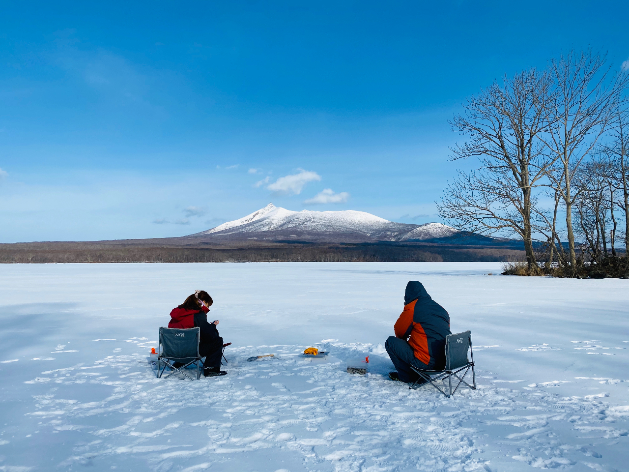 地域共通クーポン対象 函館大沼氷上ワカサギ釣り完全プライベートツアー 大沼管内から無料送迎プラン North Activity Onuma じゃらん遊び体験 地域共通クーポン対象 函館大沼氷上ワカサギ釣り完全プライベートツアー 大沼管内から無料送迎プラン North Activity Onuma じゃらん遊び体験