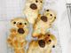 チョコパンの成型は、選べます。ラッコ♪