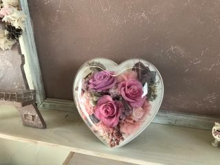 女性にオススメ プリザーブドフラワー ドライフラワーでフラワーアレンジ手作り体験 フレームケーススタンド付き Chaleur シャルール じゃらん遊び体験