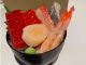 海鮮丼作成イメージ3