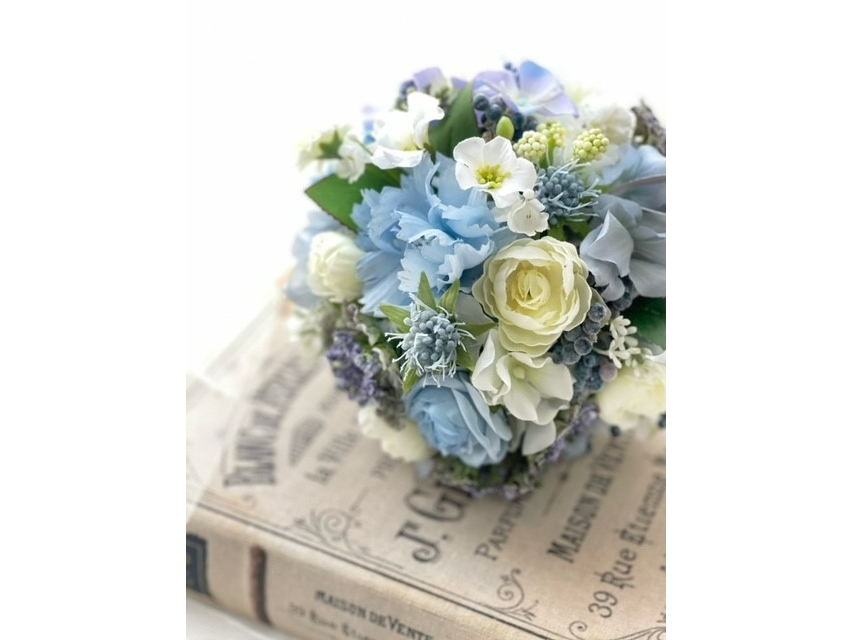 ベーシックコース ボールブーケ