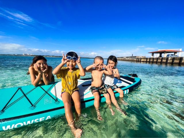 ファミリー大歓迎