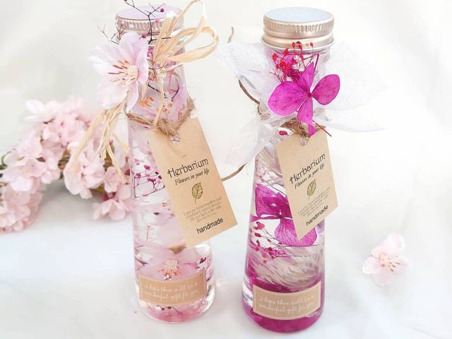 セロファンのラッピングまで致します。