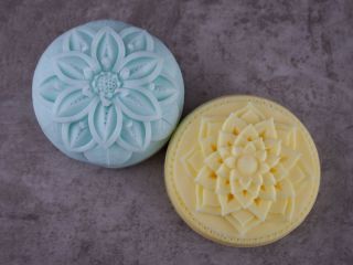 ソープカービング体験 初心者・初級者用デザイン