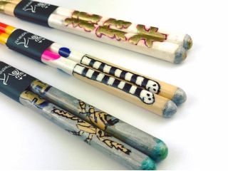 手作り箸体験【絵付けプラン】*ご自宅用・贈り物にもおすすめ☆新前橋駅より徒歩10分!<新型コロナウイルス感染症予防対策中>