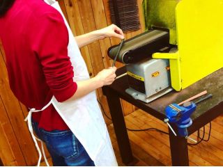 手作り箸体験【削り箸プラン】*ご自宅用・贈り物にもおすすめ☆新前橋駅より徒歩10分!<新型コロナウイルス感染症予防対策中>