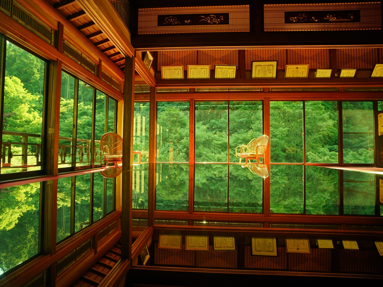 人気の風遊山荘です。