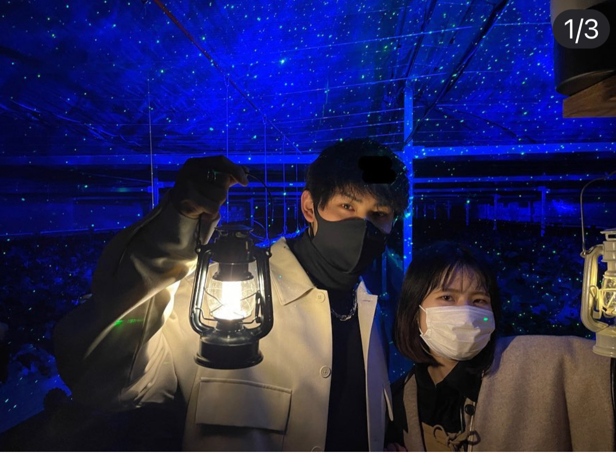 ���z�I�Ȏv���o�̎ʐ^���B��܂��B