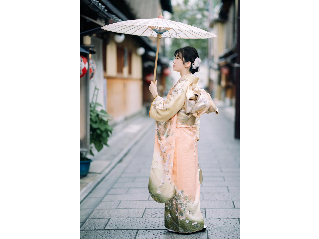 ☆期間限定☆【＊最高級正絹振袖フルセットプラン＊】成人式の前撮り 