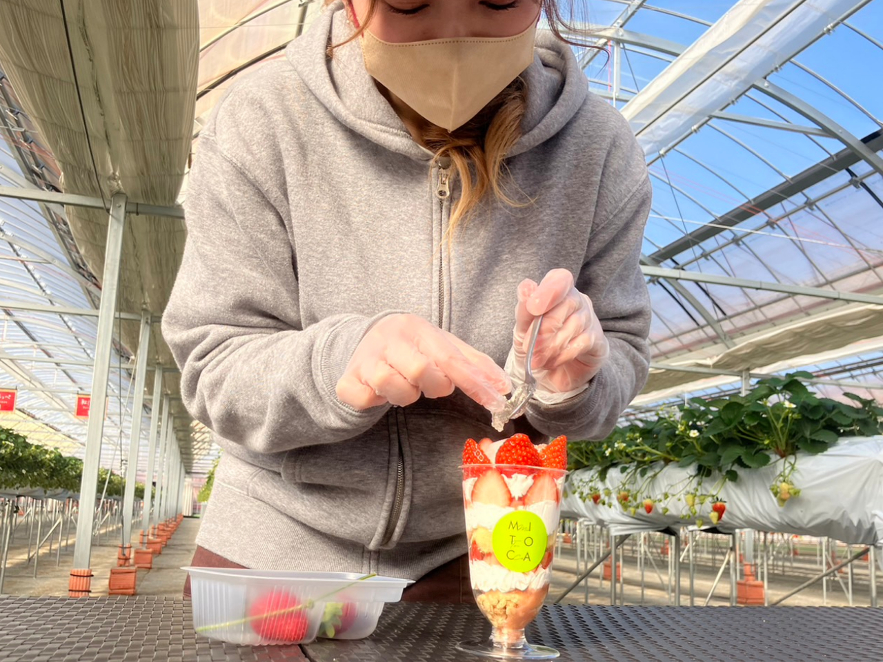 �������n�E�X�̒��ŁA���n�������D���Ȃ��������g���ăI���W�i���p�t�F����邱�Ƃ��ł��܂���