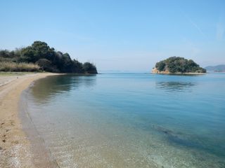 黒島(ビーナスロード)