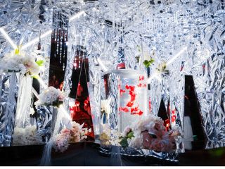 【期間限定】銀魚展 金魚すくい+ノベルティ付クイズラリー開催中!!