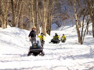 日本最長の本格的な山岳コース!!
