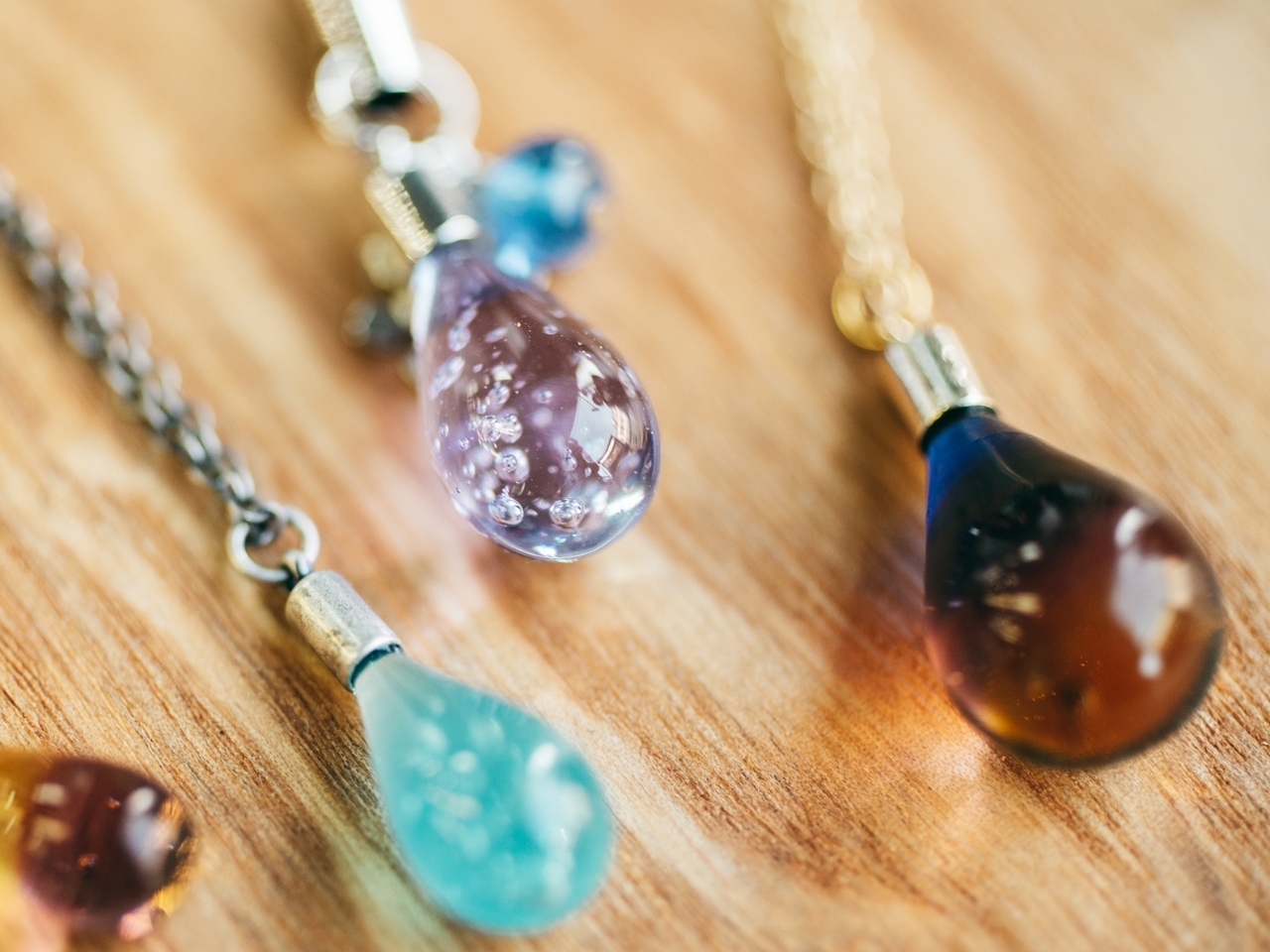 【福井県・大野市】思い出甦る、あなただけの*旅の雫*を作ろう♪