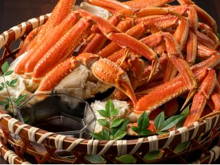 【本ズワイガニ】Lサイズを厳選使用 ※輸入品