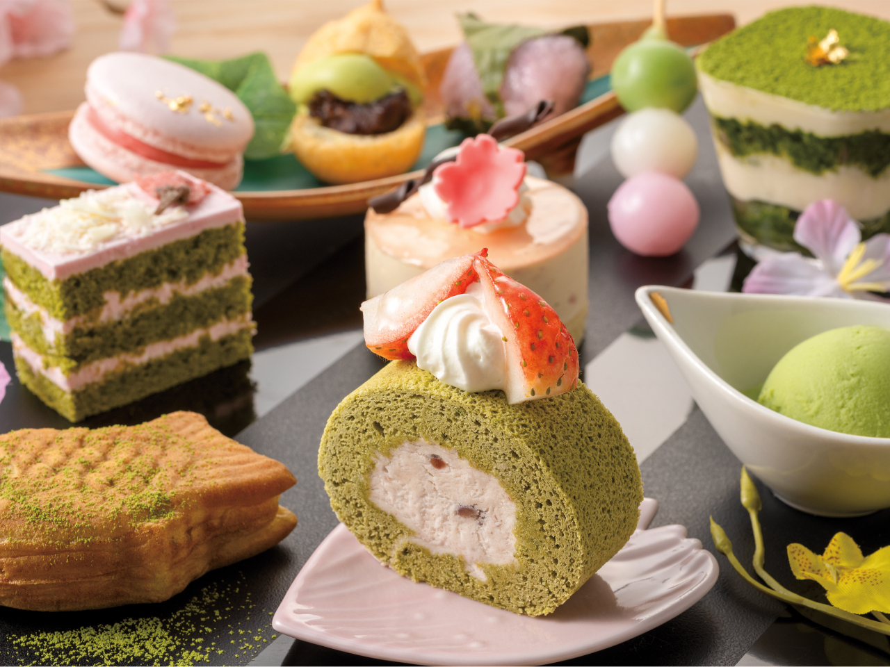 �a���ȃX�C�[�c����R�I�I�I