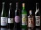 栃木の日本酒とワインをご用意。素材本来の香りや旨味を引き立てるよう、バランスよく組み合わせています。