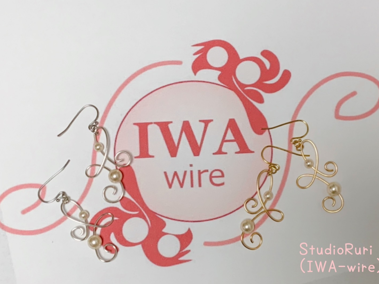 インターナショナルワイヤークラフト協会認定沖縄校での体験レッスン♪