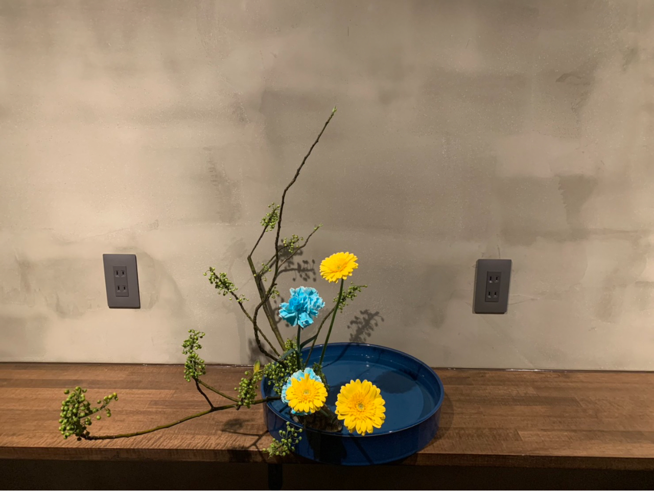 flower①】～一度限り～『いけばな小原流』初心者のみ！☆入門体験