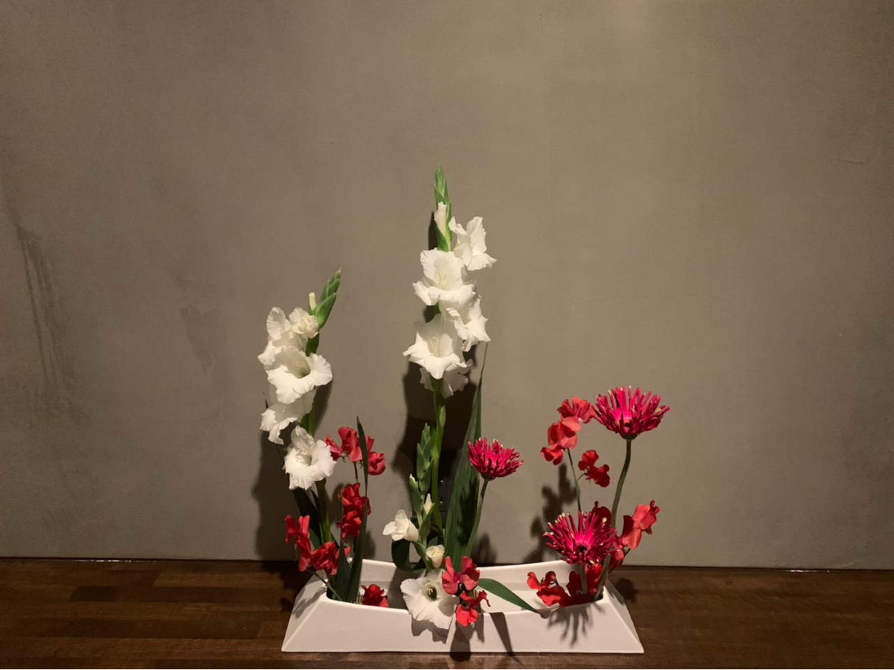 flower①】初めての方限定『いけばな小原流』入門体験☆～一度限り