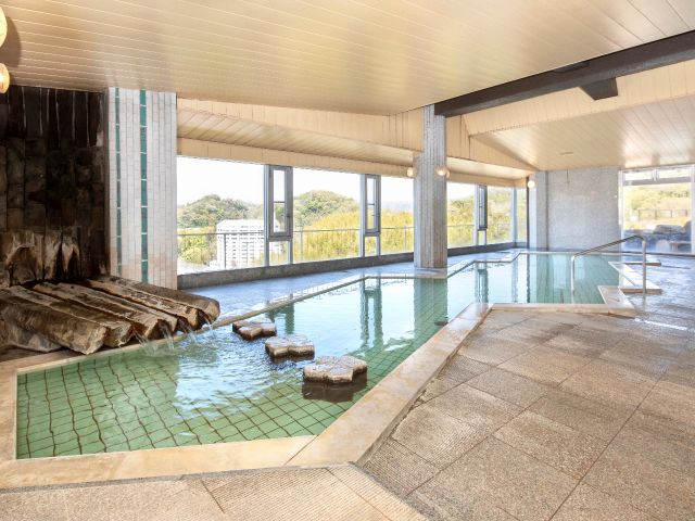 【婦人】大浴場