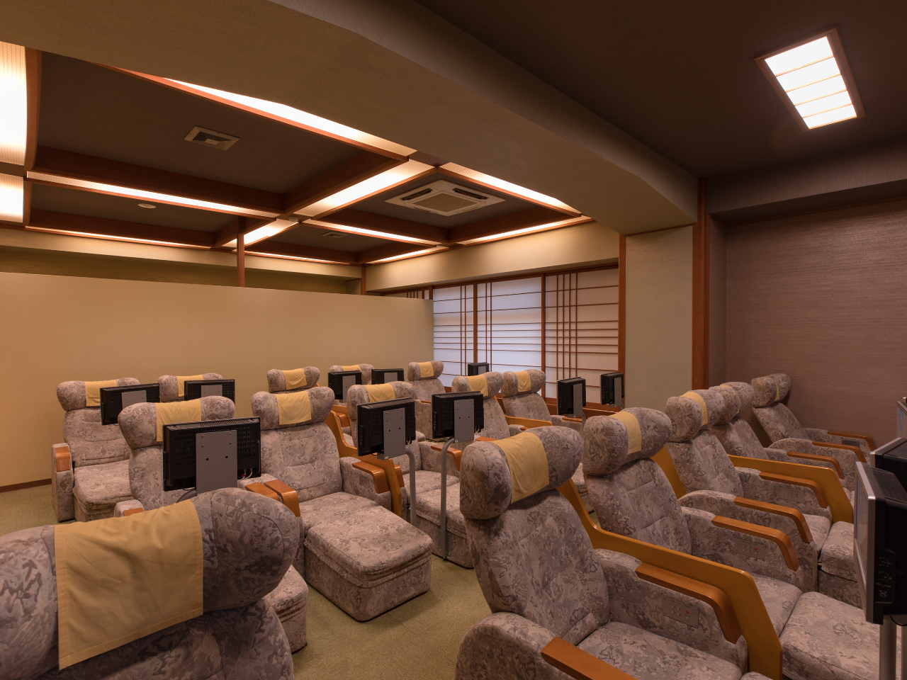 【リラックスルーム】