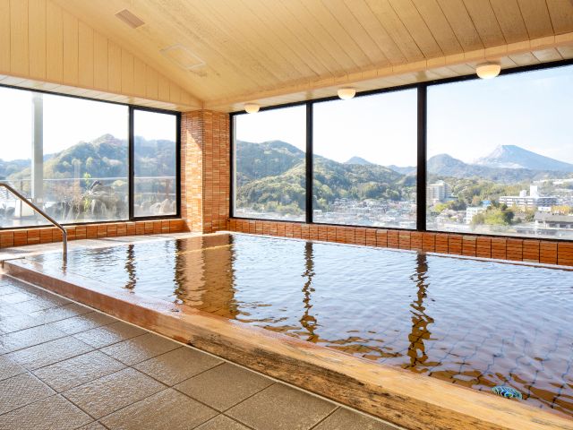 【殿方】大浴場