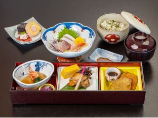 天空御膳(イメージ)