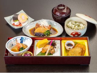 八景御膳(イメージ)