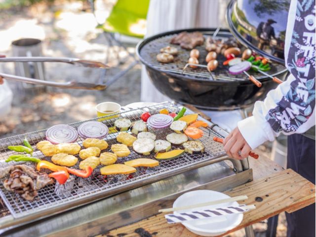 楽しみ方は色々♪家族で楽しむも良し、大人数で楽しむも良し、カップルでも楽しめます!