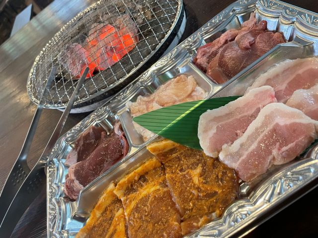 BBQセット