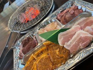 BBQセット