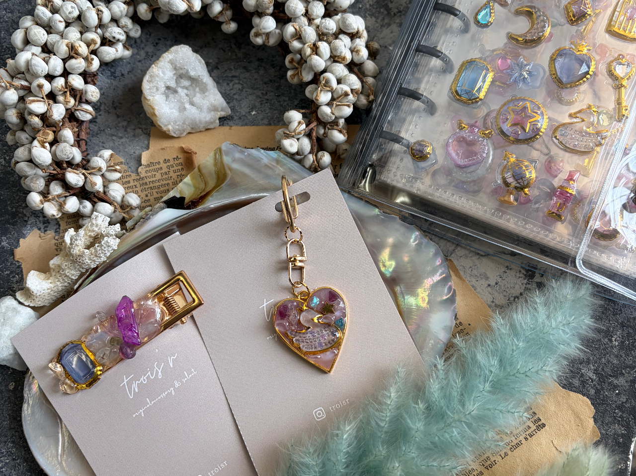 �V�[�����T���ƌ������΂ŃI���W�i���w�A�S���E�L�[�z���_�[�E�N���b�v�Ȃǂ�����蒸���܂��I