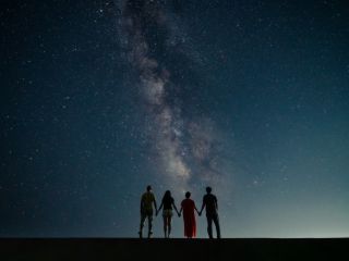 大好きな人や、お友達との幸せの思い出に! 高クオリティーの星空フォトツアーを開催中!