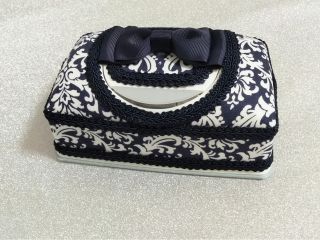 女性限定 ウェットティッシュケースデコ Crown Daisy じゃらん遊び体験 女性限定 ウェットティッシュケースデコ Crown Daisy じゃらん遊び体験
