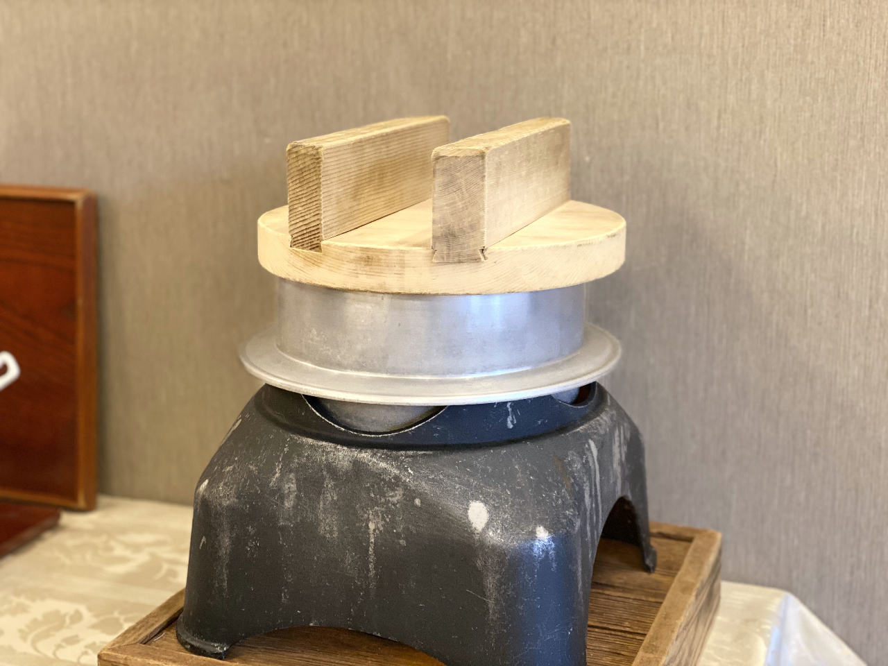 ※羽釜炊飯イメージ