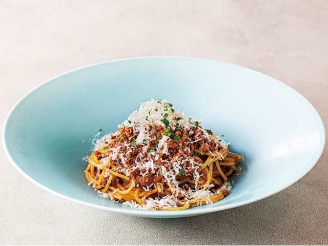 ボロネーゼ(追加料金なし)