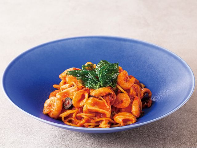 ペスカトーレ(追加料金+300)