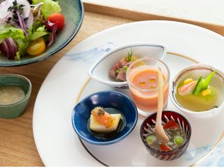 前菜5種盛り合わせ