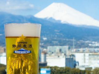 レストランからの眺め