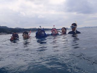 エントリーしてからの集合写真サービス