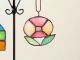 お花のオーナメントは色をお選びいただけます