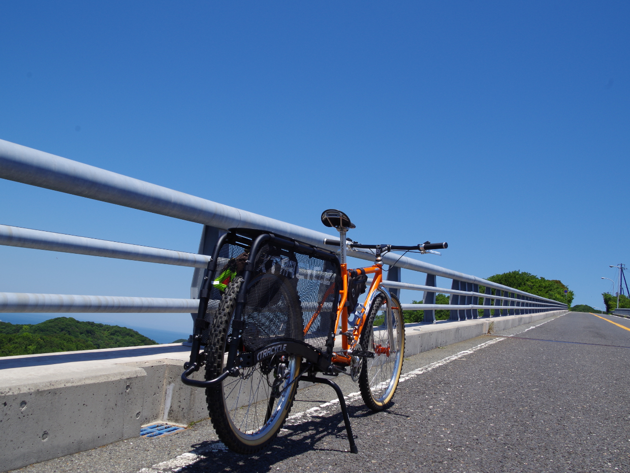 ロングテールバイクレンタル 日帰り プラン