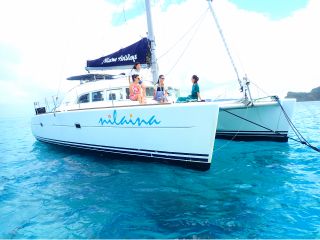 奥西表シュノーケリングツアー